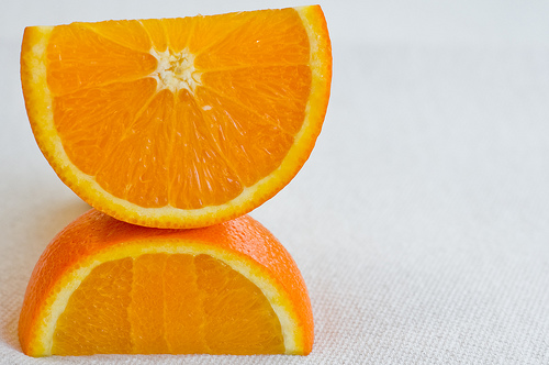 orange