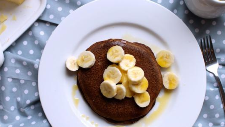 Good Food Friday : Buckwheat pancakes