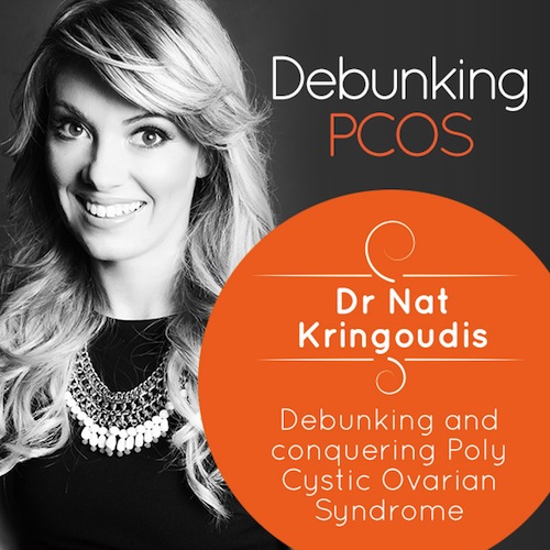 The GIVEAWAY – Debunking PCOS tickets up for grabs!!