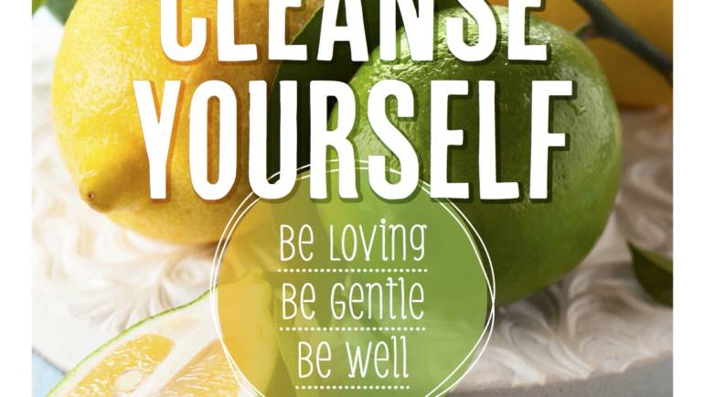 Want to Cleanse Yourself with me (for FREE!)?