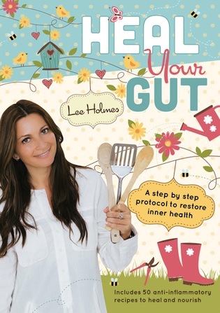 Heal your gut coverx