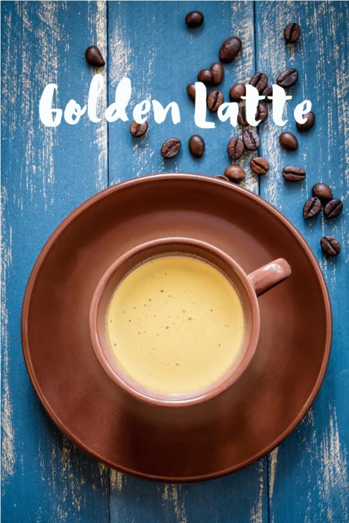 Golden Latte – You’re Welcome!