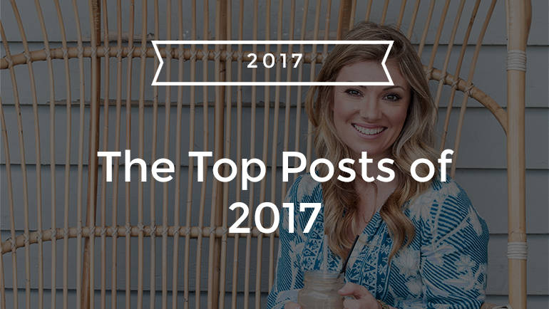 The Top 5 Posts of 2017!