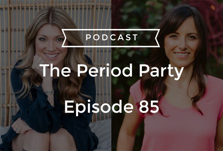 PP Episode #85 – Identify and Correct Simple Pelvic Floor Imbalances to Reduce Menstrual Pain with Isa Herrera