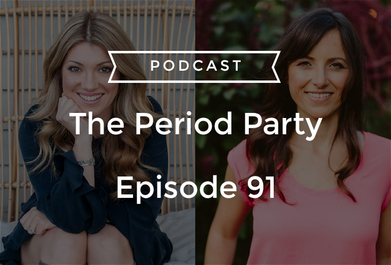 PP Episode #91 – Everything You Ever Wanted to Know About Hormone Testing! with Dr. Carrie Jones