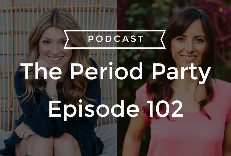 PP Episode #102 – Finding Your Intuitive Food Voice with Robyn Youkilis