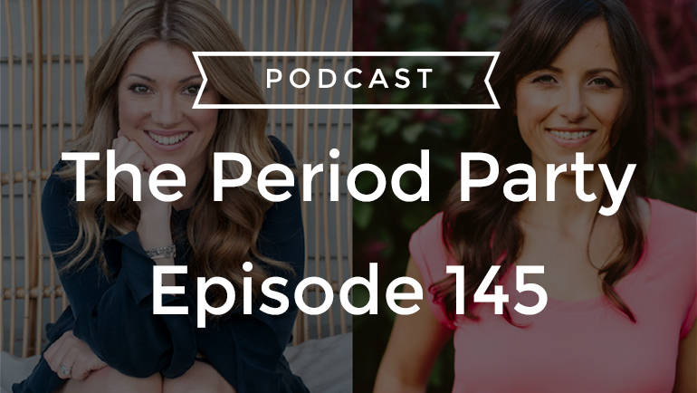 PP Episode #145 – The Happy Balance: A Holistic Approach to Hormone Health with Megan Hallett