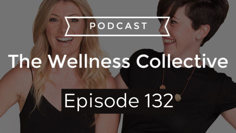 Episode 132 – How to Stop Comparing Yourself to Others with Melissa Ambrosini