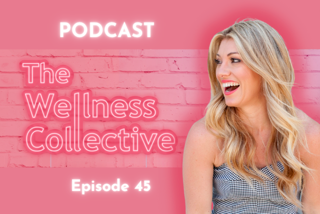 Season 2 – Episode 45: Does your Lymphatic System really matter? With Bee Czarnota