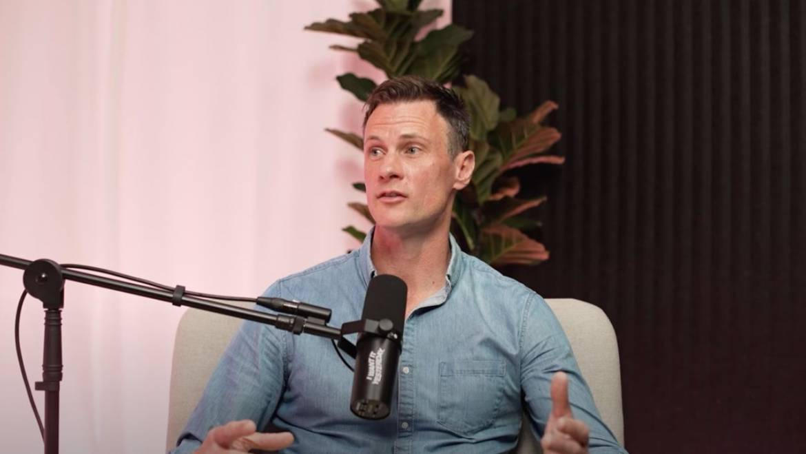 The Wellness Collective – Diets Make You GAIN Weight – Dr. Nick Fuller (Part 2)