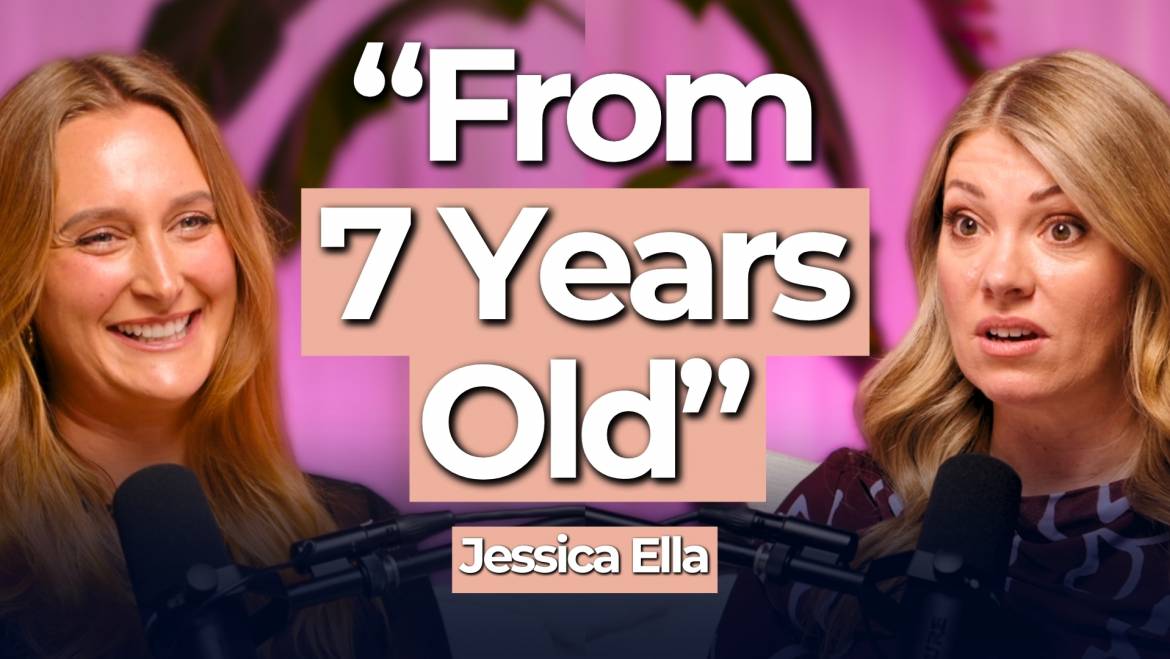 The Wellness Collective – (Content Warning) How I Survived Childhood Trauma & Reclaimed My Power | Jessica Ella